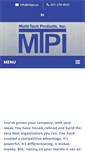 Mobile Screenshot of mtpi.us